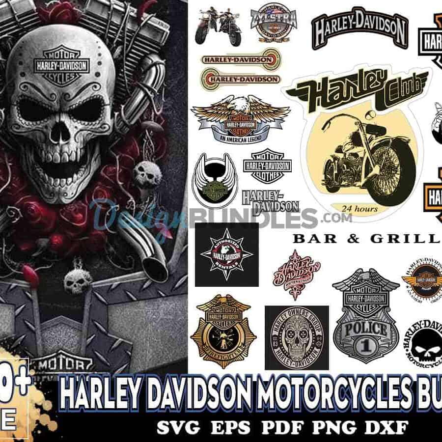 Harley Davidson Bundle shops