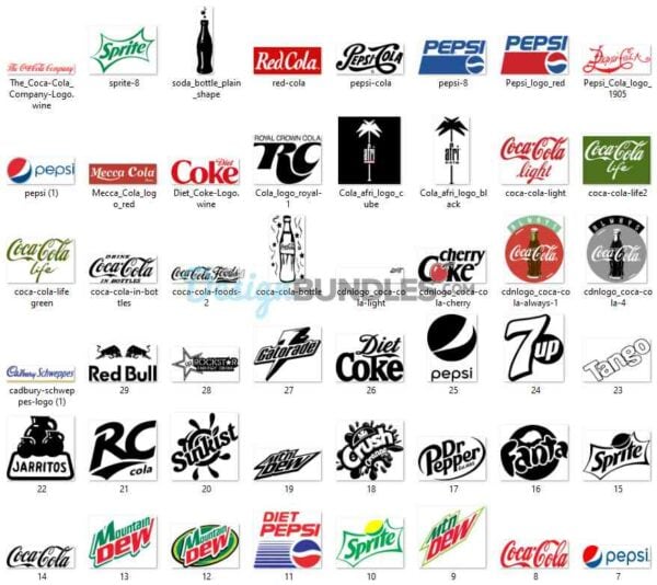 250 Soda Drink Logos Svg Trending Svg Soda Drink Svg 2