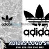 Adidas Logo Svg Logo Brand Svg Dripping Logo Svg 1