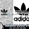 Adidas Logo Svg