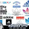 Adidas Logos Svg Bundle Trending Svg Adidas Svg 1 100x100