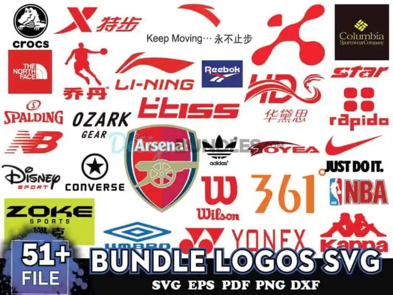 Bundle Logos Svg