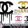Chanel Bundle Logos Svg