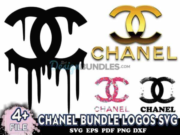 Chanel Bundle Logos Svg, Chanel Logo Svg, Chanel Svg » BestDesignBundle