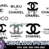 Chanel Logo Svg Bundle Trending Svg Chanel Svg Chanel Logo Svg 1