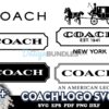 Coach Logo Svg Brand logo Svg Logos Svg 1