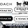 Coach Logo Svg