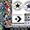 Converse Logo Svg Converse Logo Svg Sport Brand Svg Converse Brand Svg 1 100x100