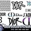 Dior Logos Svg Bundle Dior Logos Svg Bundle Dior Svg Christian Dior Svg Dior Logo Svg 1 100x100