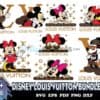 Disney Louis Vuitton Bundle Svg Brand Svg Mickey Mouse Svg 1