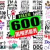 Dog Quotes SVG bundle, Dog SVG files for cricut, Dog mom SVG