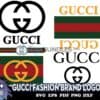 Gucci Fashion Brand Logo Svg Gucci Logo Svg 1