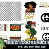Gucci Logo Bundle Svg