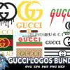 Gucci Logos Bundle Gucci Svg Gucci Logo Svg Original Gucci Svg 1 100x100