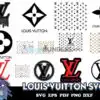 Louis Vuitton Svg