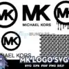 MK Logo Svg