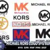 Michael Kors Logo Svg Bundle Michael Kors Logo MK Brand 1 100x100