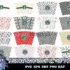 Starbucks Fashion Brand Full Wrap Svg Bundle 1 100x100