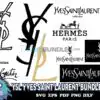 YSL Yves Saint Laurent Bundle Svg Trending Svg YSL Svg 1 100x100