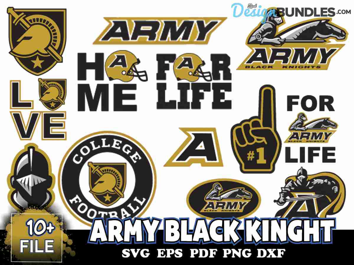 10+ FILE ARMY BLACK KNIGHT Svg Bundle Instant Download » BestDesignBundle