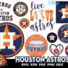 10+ FILE Houston Astros Svg Bundle