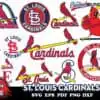 10+ FILE St. Louis Cardinals Svg Bundle 10 FILE St. Louis Cardinals Svg Bundle 100x100