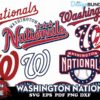 10 FILE washington nationals Svg Bundle
