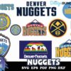 11 FILE Nuggets Svg Bundle
