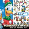 129+ Files Donald Duck Svg Bundle