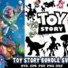 16 Toy Story Bundle Svg Disney Svg Toy Story Svg 1 100x100
