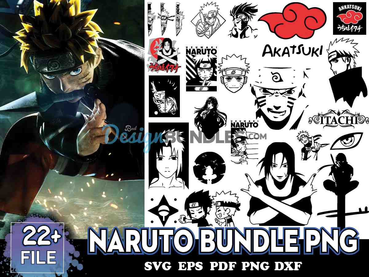 Files Naruto Bundle Png Naruto Shippuden Svg Bundle Svg Inspire The Best Porn Website