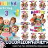 25 Bundle Cocomelon Family Png Cocomelon Png 1