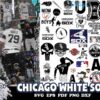 250 Chicago White Sox Sport Svg MLB Team Svg