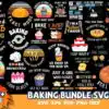 30 Baking Bundle Svg