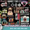 30 Photography Bundle Svg