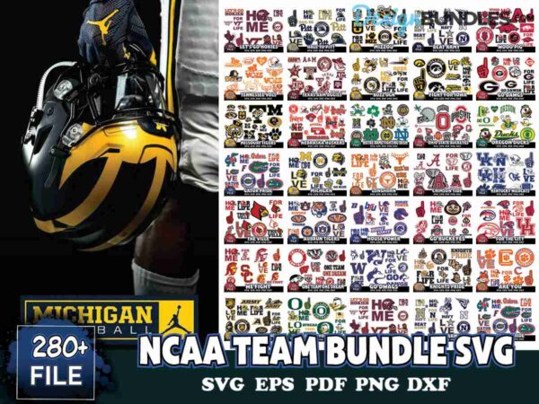 4500+ Files NCAA Team Bundle Svg, Sport Svg, NCAA Team svg, NCAA Team Logo