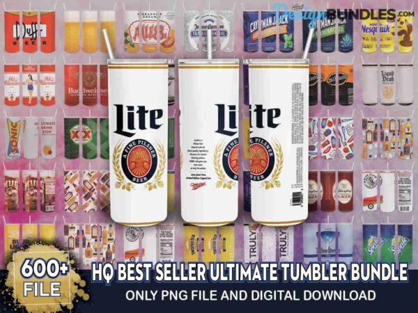 Best Seller Ultimate Tumbler bundle