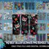 HQ Best Seller Ultimate Png Bundle Tumbler