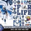 66 Designs Indianapolis Colts Football Svg Bundle Colts Logo Svg