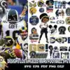 70 Designs Los Angeles Rams Football Svg Bundle Rams Logo Svg 100x100