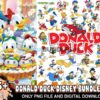 75 Files Donald Duck Bundle Png Disney Png Cartoon Png 1
