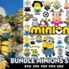 80+ Bundle Minions Svg 80 Bundle Minions Svg Minion Svg Minion Kelvin Svg 1 100x100