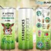Baby Yoda 20oz Tumbler PNG Yoda Tumbler Yoda 20oz