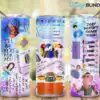 Friends 20oz Skinny Straight Tapered Tumbler Png, Friends Tumbler