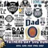 100 Fathers Day Bundle Svg Fathers Day Svg Dad Svg