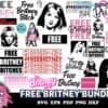 150 Free Britney Bundle Trending Svg Free Britney Svg