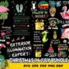 20 Files Christmas In July Bundle Svg Christmas Svg Summer Svg 100x100