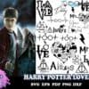 20 Harry Potter Love Trending Svg Harry Love Svg