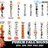20 Porch Fall Signs Trending Svg Fall Season Svg 100x100