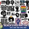 200 Black Lives Matter SVG Black Lives Matter Svg Black Lives Matter Bunlde